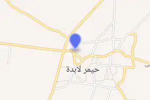 خريطة