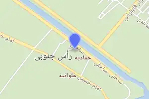 خريطة