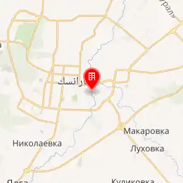 خريطة