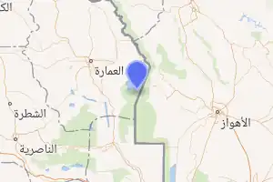 خريطة