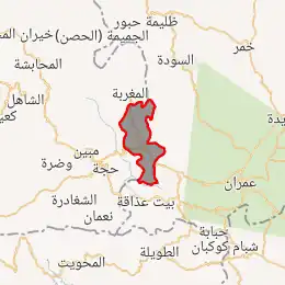 خريطة