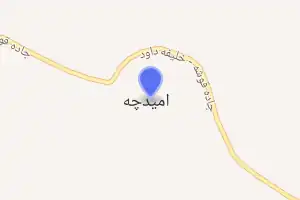 خريطة