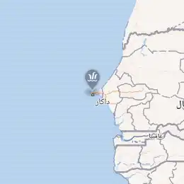خريطة