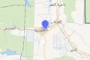 خريطة