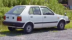 نيسان مكرا خمسة باب
