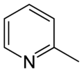 2-ميثيل البيريدين