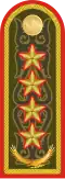 Армия генералыArmiya generaly(Kazakh Ground Forces)