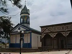 مدينة شانارال