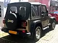 جيب رانغلر رينيجيد 2005
