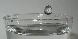 خصائص الماء