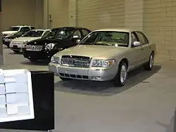 2006 ميركوري غراند ماركيز