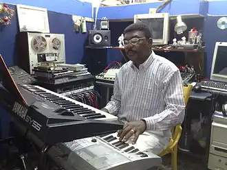 موسيقى سودانية