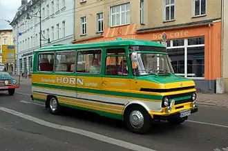 1965 Coach
