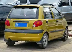 2009 شيفروليه ليتشي