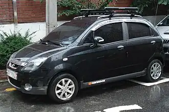 دايو ماتيز أم250 2010