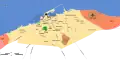 خريطة عامة لطرابلس