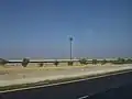 الطريق في اتجاه الإسكندرية