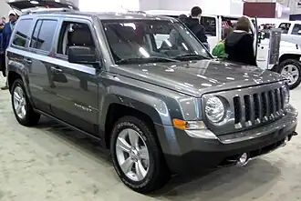 باتريوت 2011