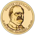 Cleveland 1st Term dollar