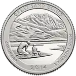 Great Sand Dunes quarter