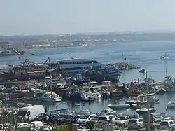 النقل البحري الحضري