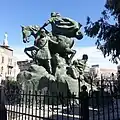 2015-05-08 نصب صلاح الدين الأيوبي في دمشق