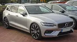 فولفو ڤي 60