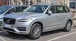 فولغو إكس سي 90