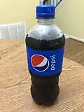 عبوة بيبسي 600 مل