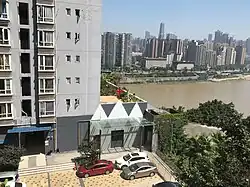 كنيسة المحبة في تشونغتشينغ