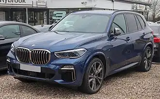 X5 ( G05 )