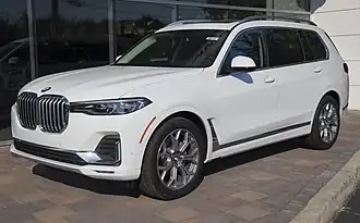 X7 ( G07 )