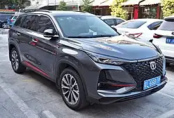 شانجان CS75 Plus