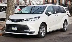 تويوتا سيينا