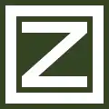 رمز "Z" (محاط بمربع)