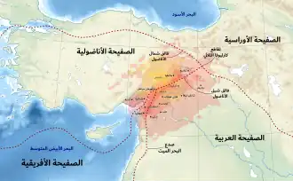 زلزالا تركيا وسوريا 2023