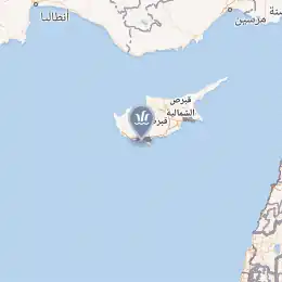 خريطة