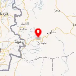 خريطة