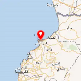 خريطة