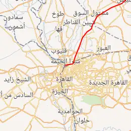 خريطة