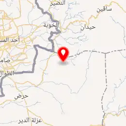 خريطة