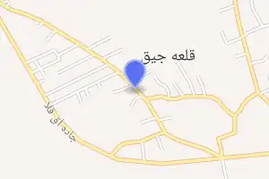 خريطة