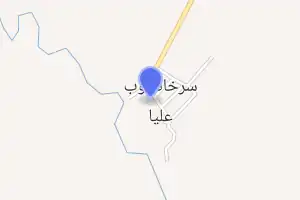 خريطة