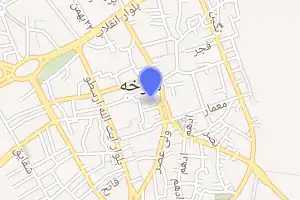 خريطة