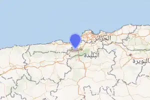 خريطة