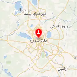 خريطة