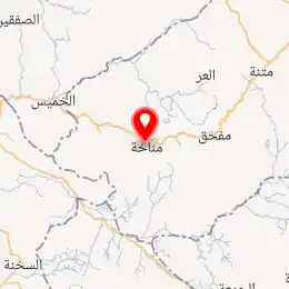 خريطة
