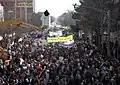 مسيرة 22 بهمن في مدينة بجنورد