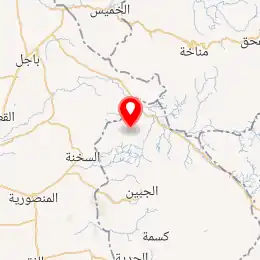 خريطة