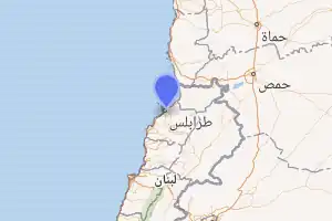 خريطة